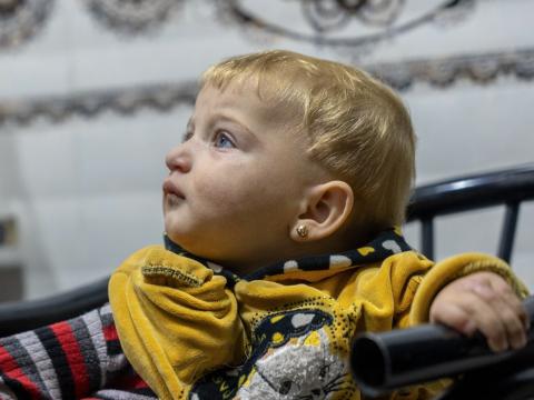 Syria’s 14 Years: A hidden crisis in children’s lives | Syria Crisis